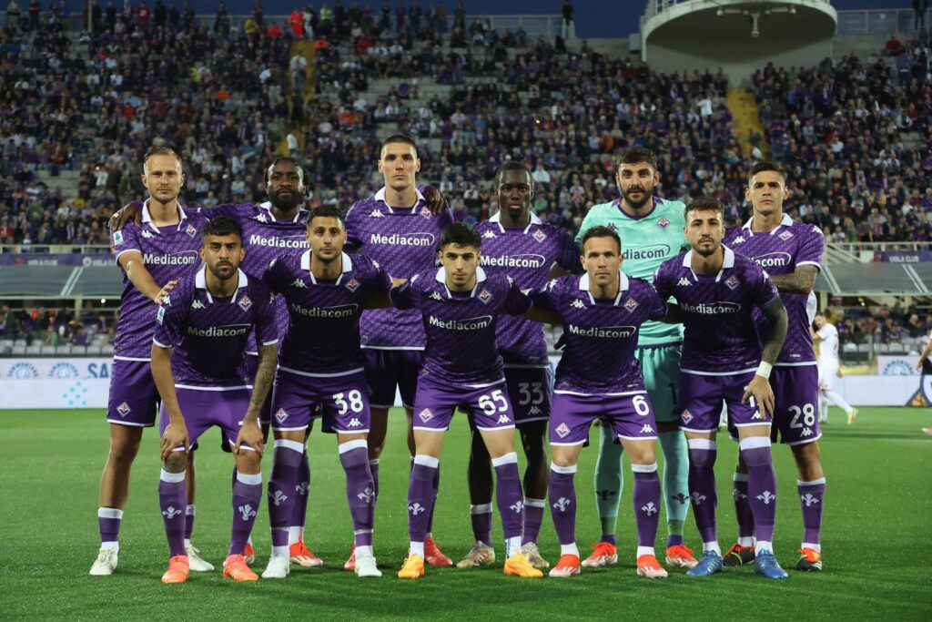 FIORENTINA VS MONZA