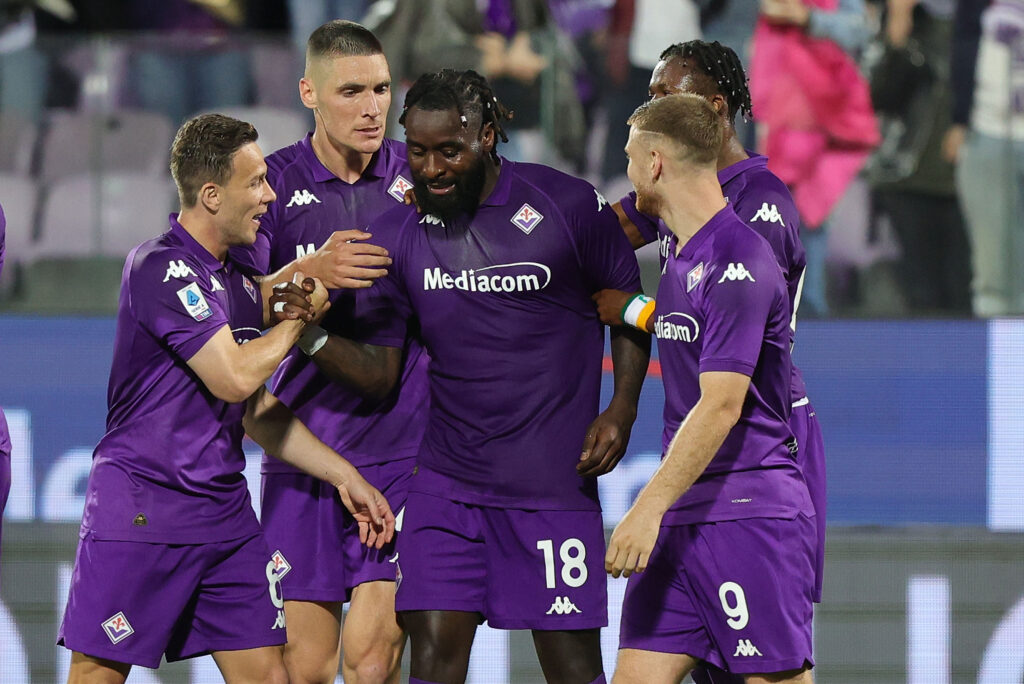 ACF Fiorentina v SSC Napoli - Serie A TIM