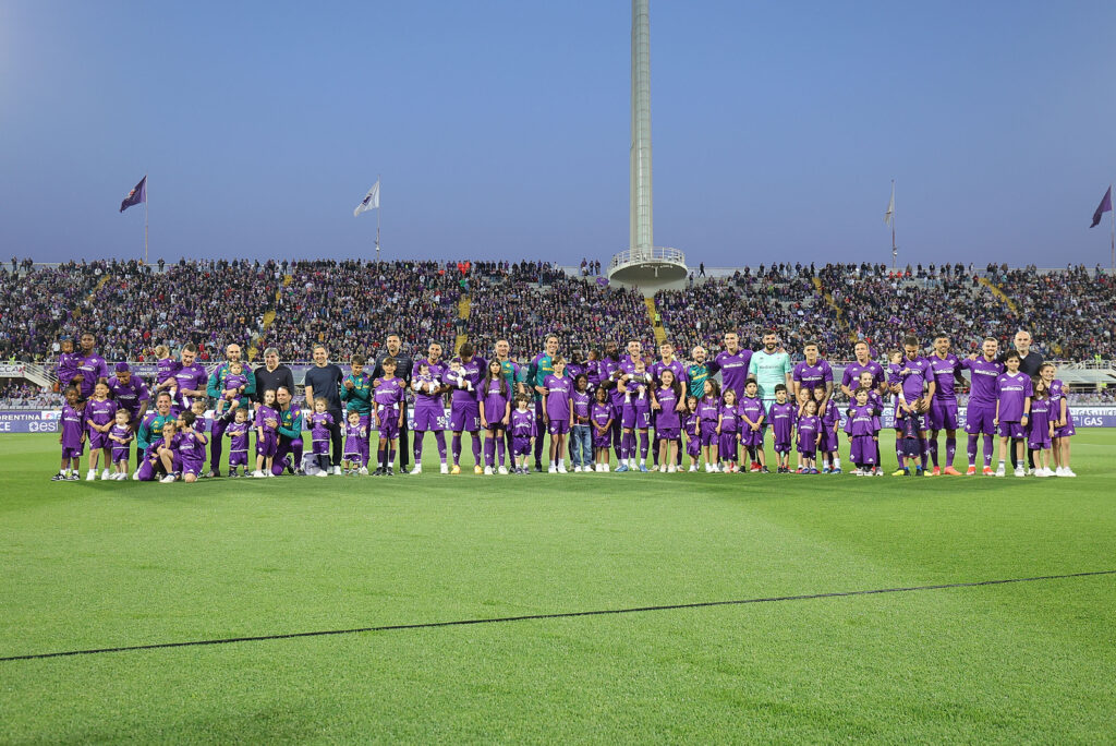 ACF Fiorentina v SSC Napoli - Serie A TIM