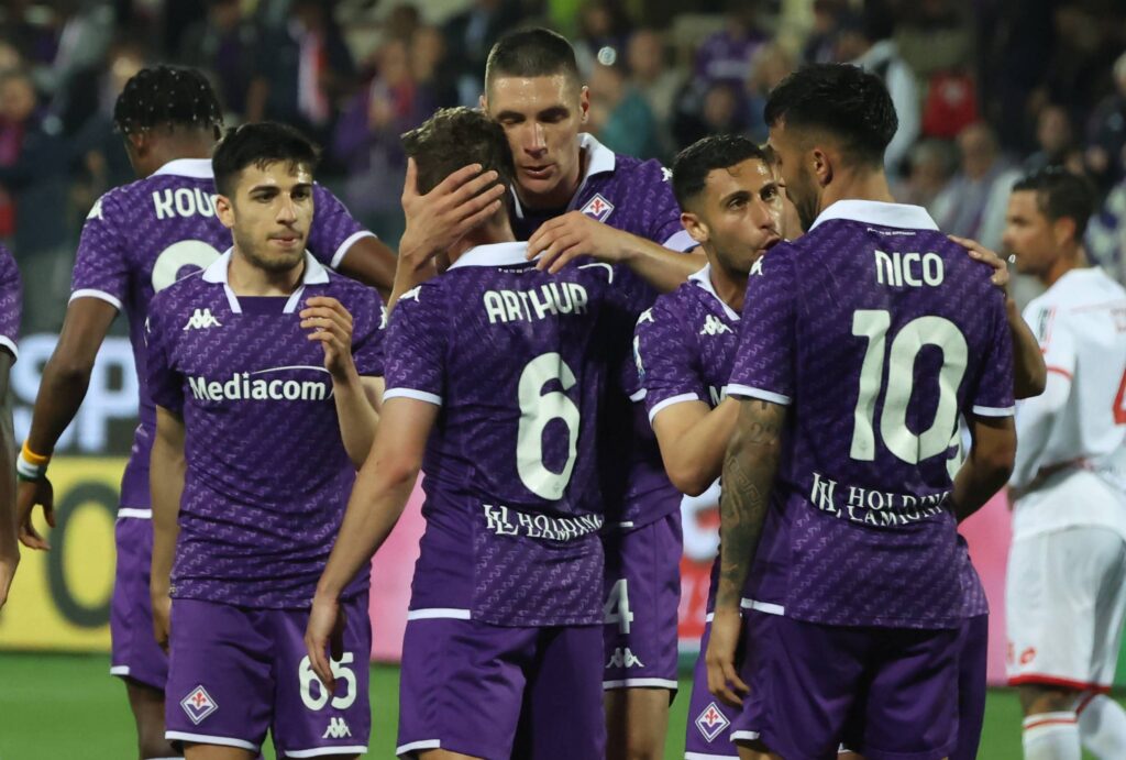 FIORENTINA VS MONZA
