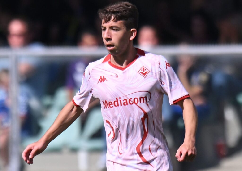 Hellas Verona FC v ACF Fiorentina - Serie A TIM