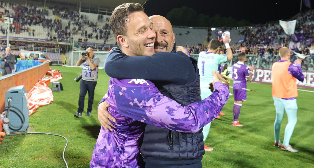 ACF Fiorentina v AC Monza - Serie A TIM