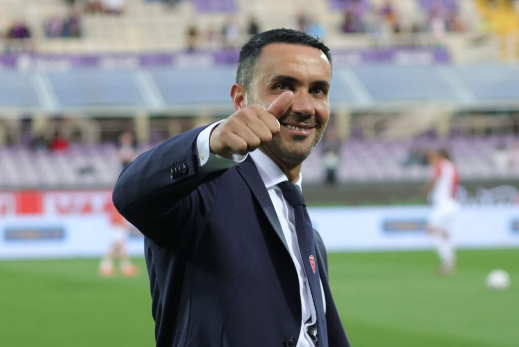 ACF Fiorentina v AC Monza - Serie A TIM