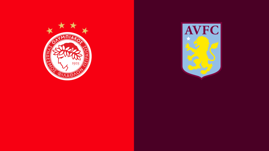 Olympiakos-Aston Villa