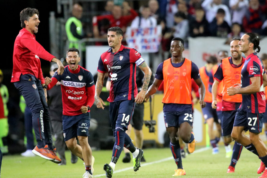 Cagliari v ACF Fiorentina - Serie A TIM