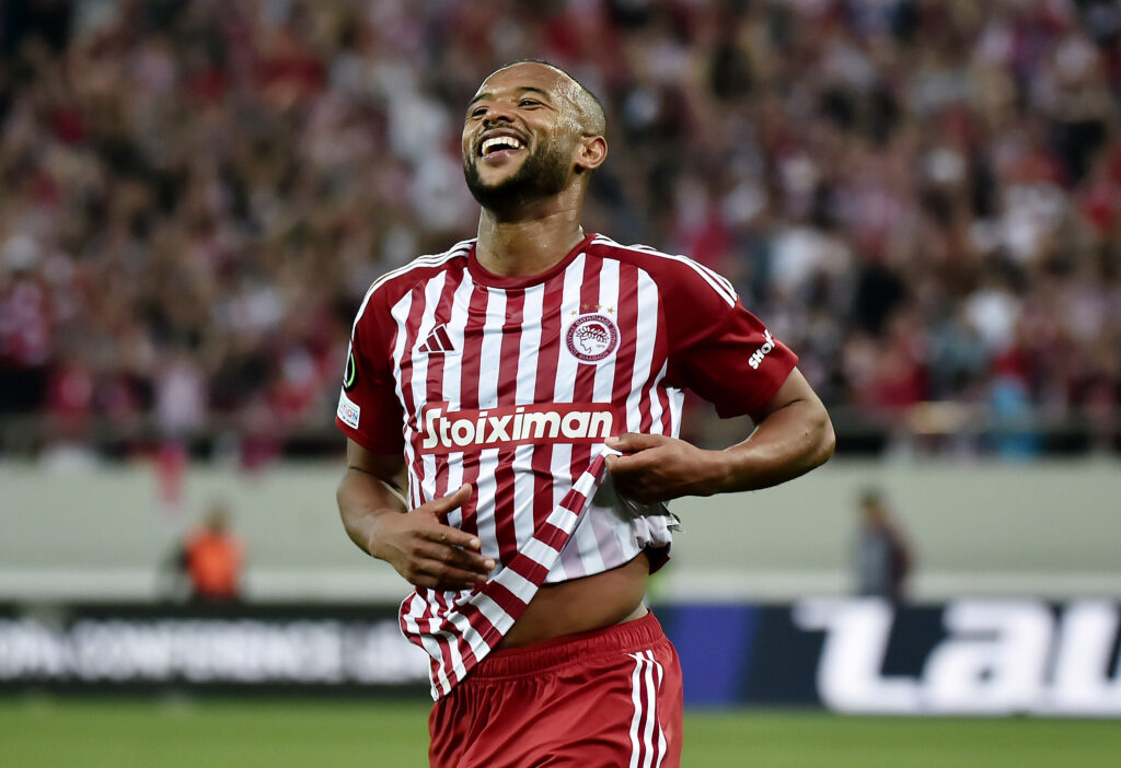 Olympiacos FC - El Kaabi