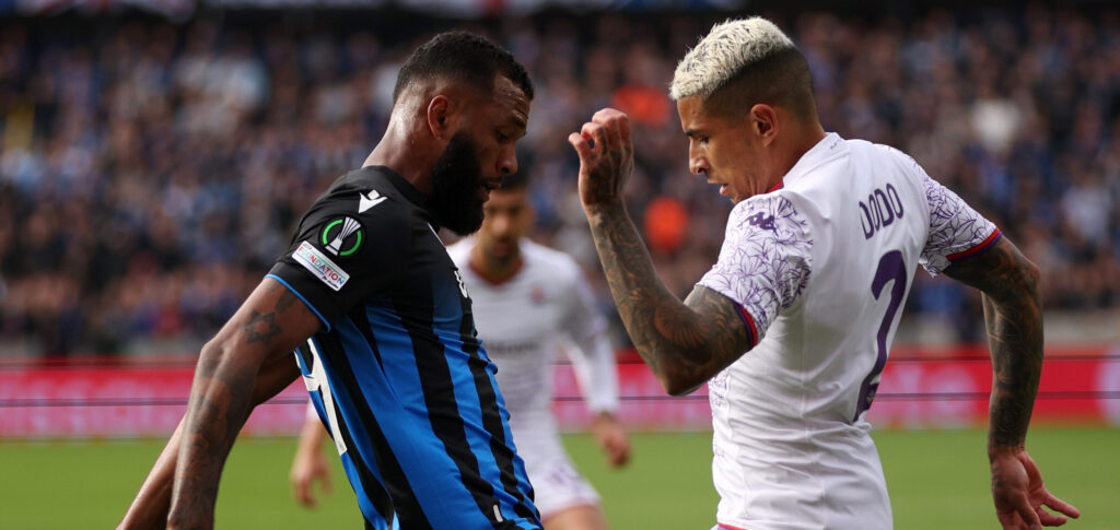 Club Brugge v ACF Fiorentina: Semi-final Second Leg - UEFA Europa Conference League 2023/24
