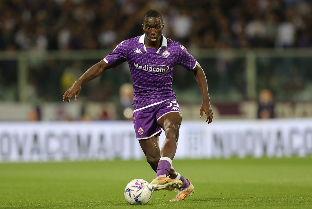 ACF Fiorentina v AC Monza - Serie A TIM