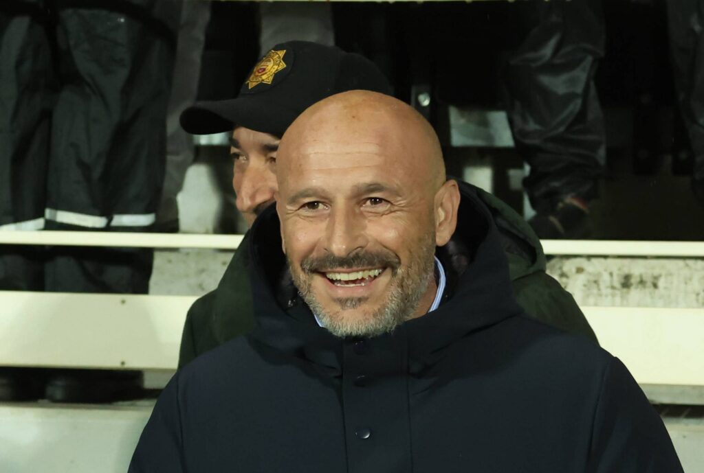 FIORENTINA VS CLUB BRUGGE