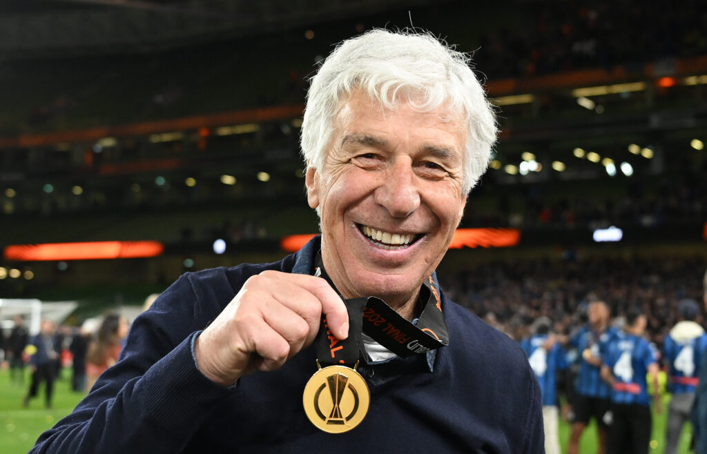 Atalanta BC v Bayer 04 Leverkusen - UEFA Europa League Final 2023/24