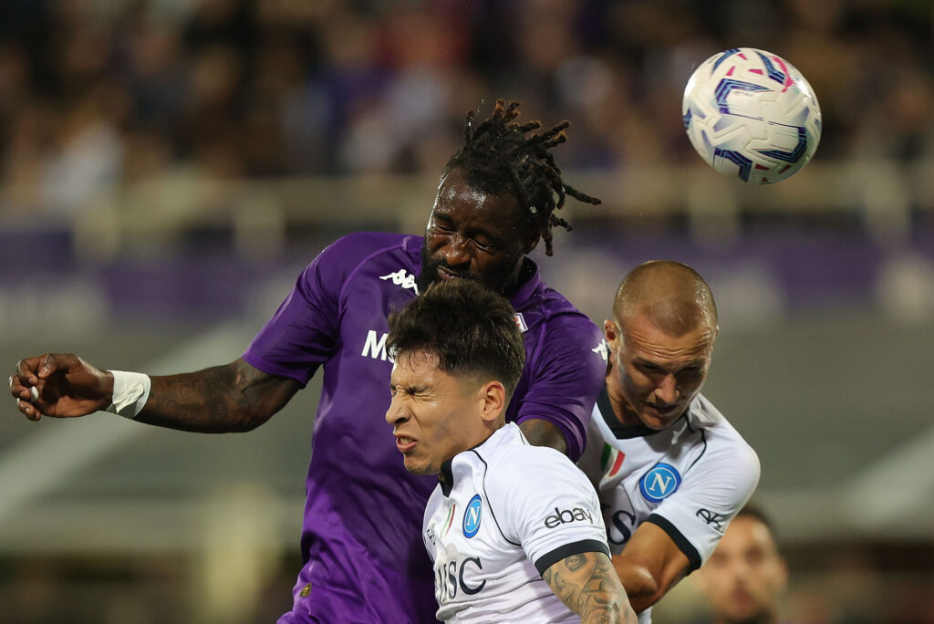 ACF Fiorentina v SSC Napoli - Serie A TIM
