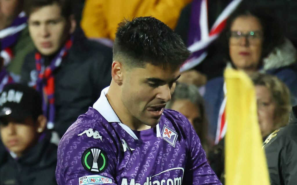 FIORENTINA VS CLUB BRUGGE