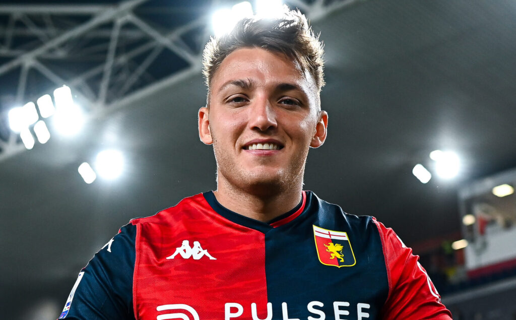 Genoa CFC v Bologna FC - Serie A TIM