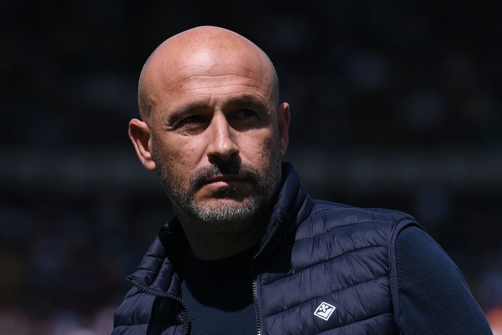 Hellas Verona FC v ACF Fiorentina - Serie A TIM