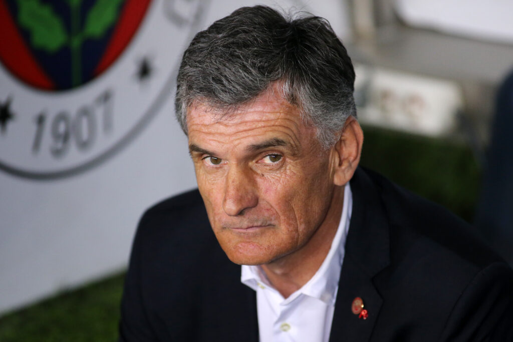 Fenerbahçe v Olympiacos FC: Quarter-final  Second Leg - UEFA Europa Conference League 2023/24