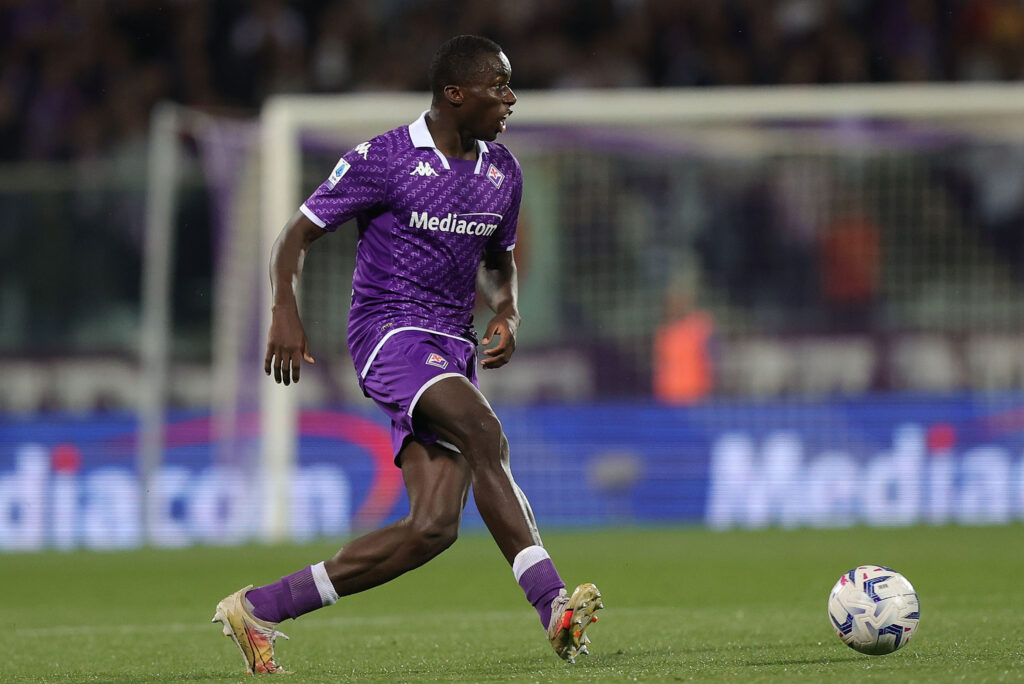 ACF Fiorentina v AC Monza - Serie A TIM