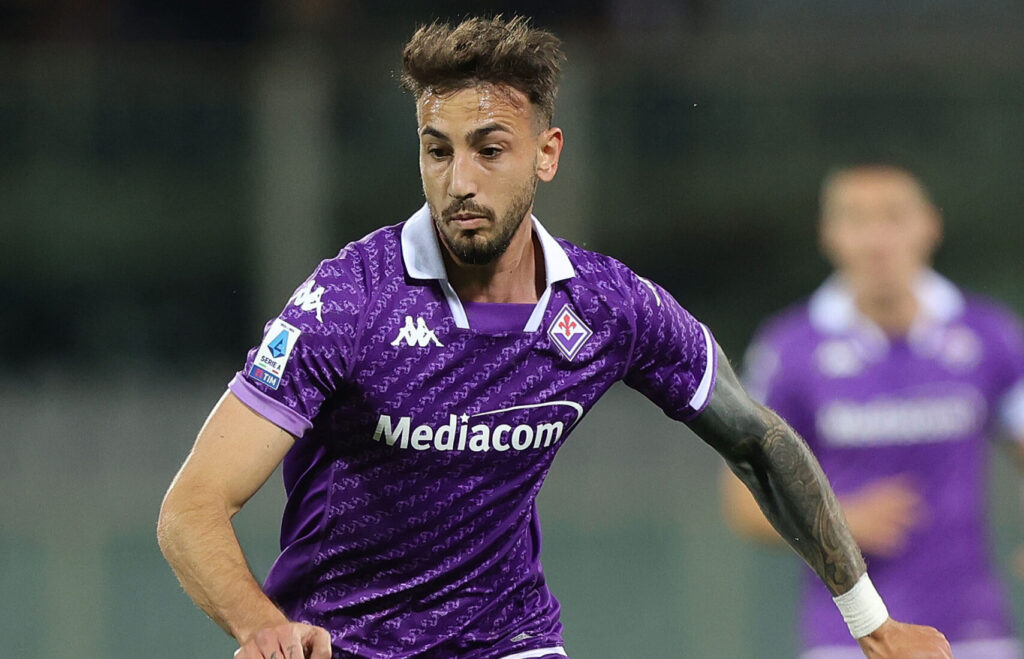 ACF Fiorentina v AC Monza - Serie A TIM