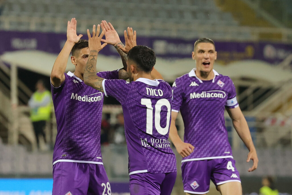 ACF Fiorentina v AC Monza - Serie A TIM