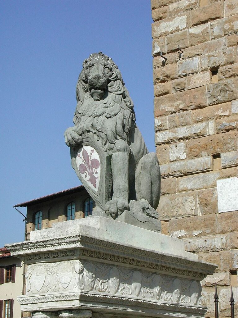 Marzocco Firenze