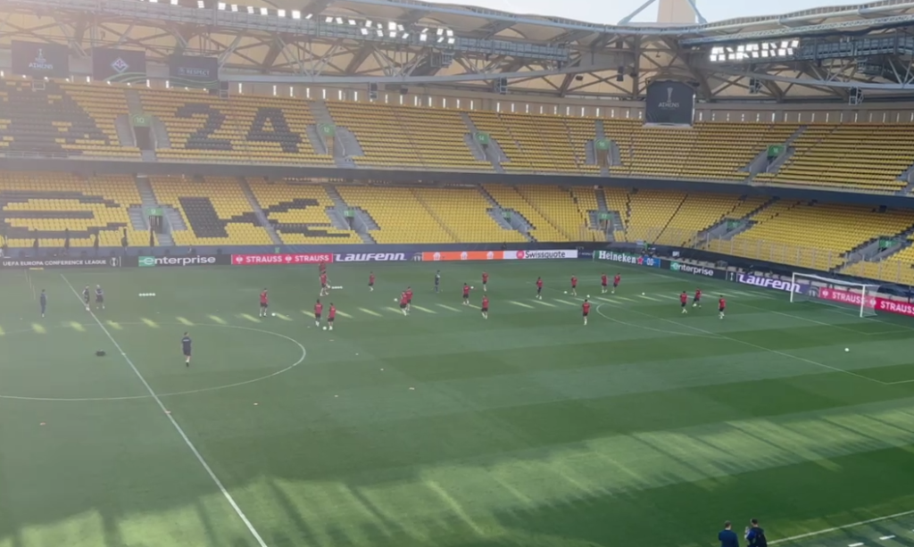 Olympiacos