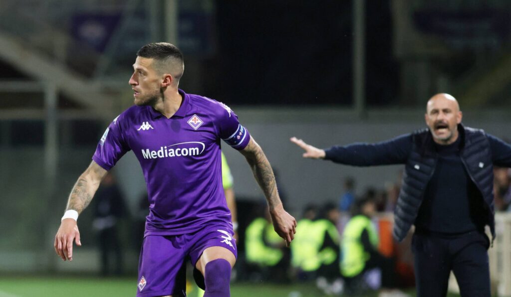 FIORENTINA VS  NAPOLI