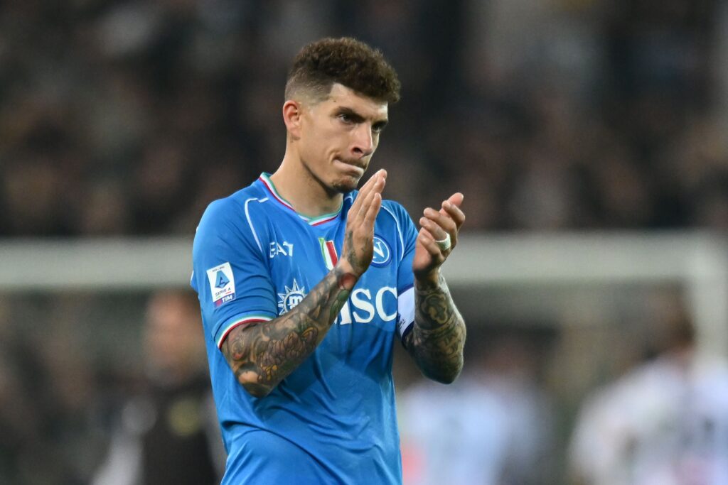 Udinese Calcio v SSC Napoli - Serie A TIM