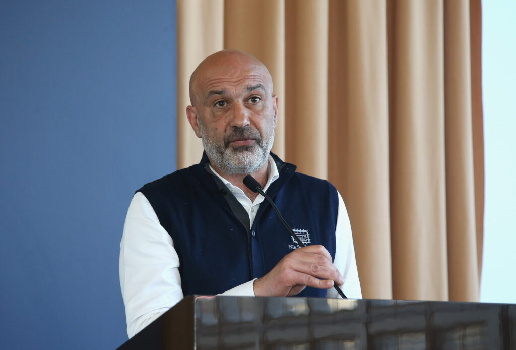 Italian Football Federation 'Panchine D'Oro E D'Argento' Prize
