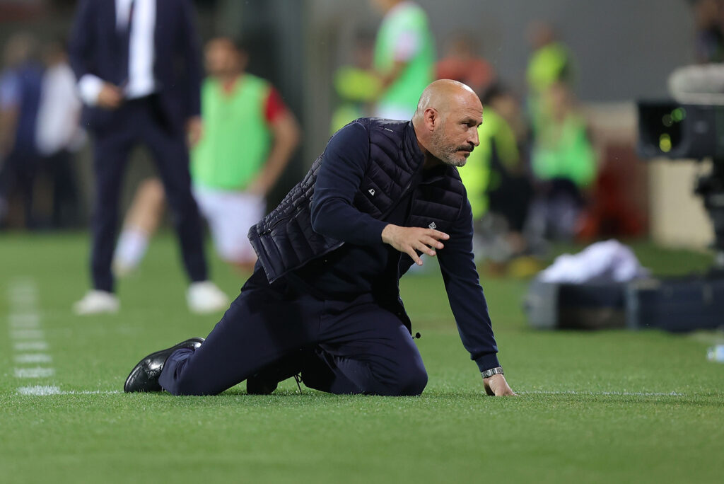 ACF Fiorentina v AC Monza - Serie A TIM