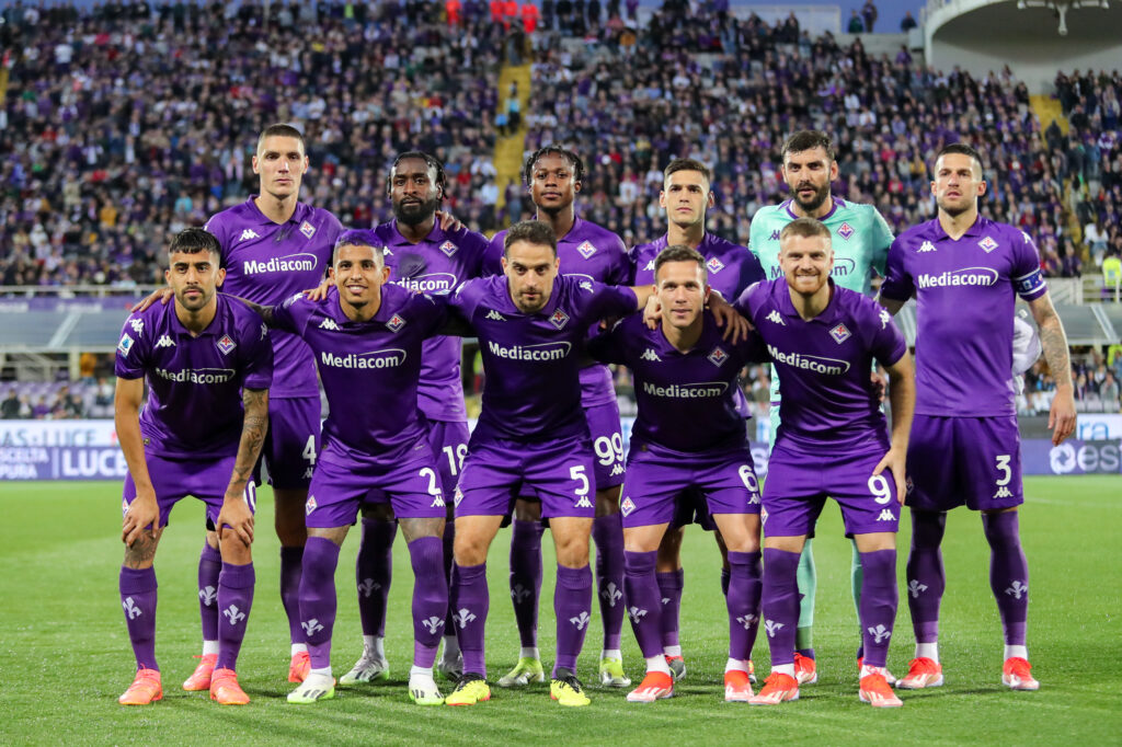 FIRENZE STADIO ARTEMIO FRANCHI SERIE A FIORENTINA VS NAPOLI