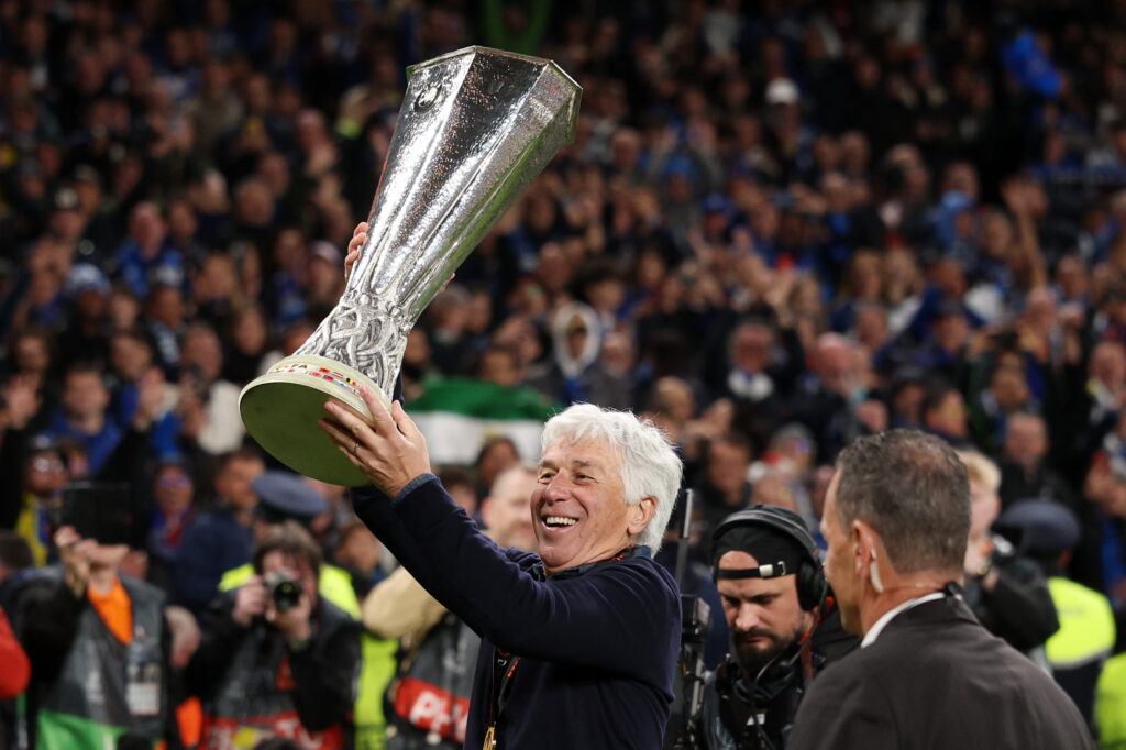 Atalanta BC v Bayer 04 Leverkusen - UEFA Europa League Final 2023/24