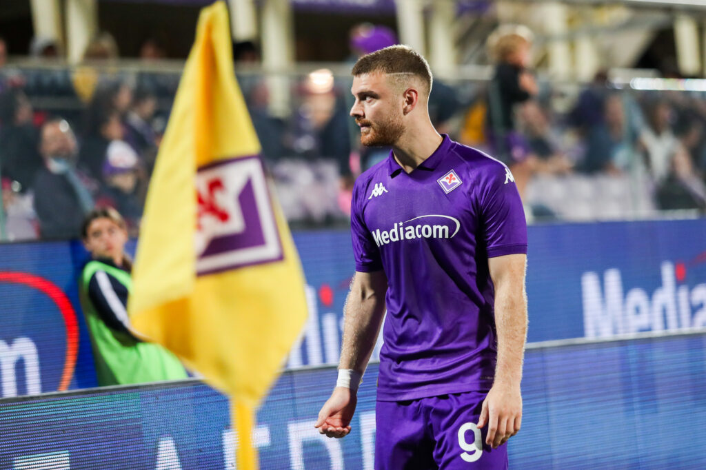 FIRENZE STADIO ARTEMIO FRANCHI SERIE A FIORENTINA VS NAPOLI