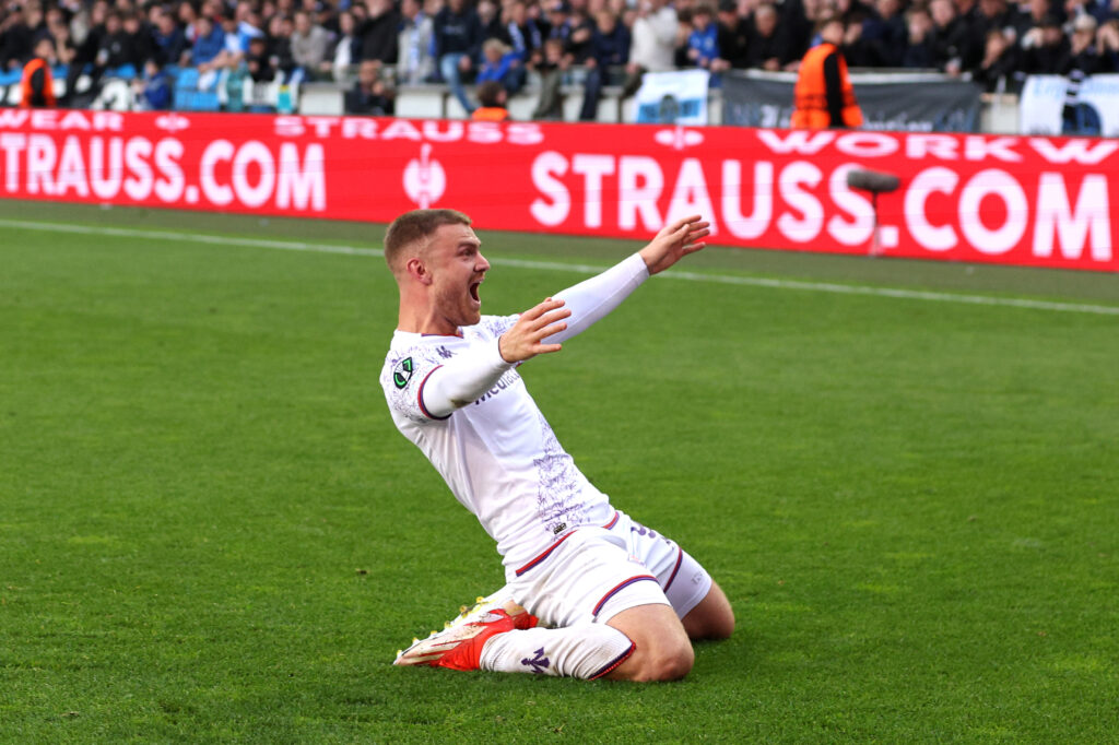 Club Brugge v ACF Fiorentina: Semi-final Second Leg - UEFA Europa Conference League 2023/24