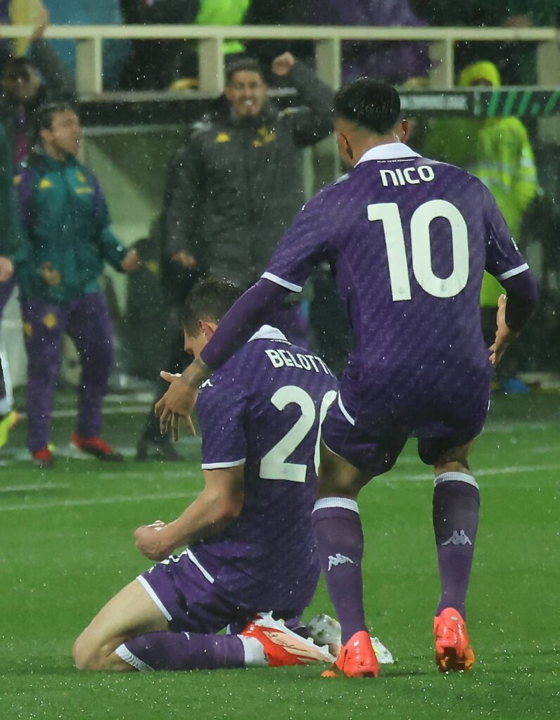 FIORENTINA VS CLUB BRUGGE