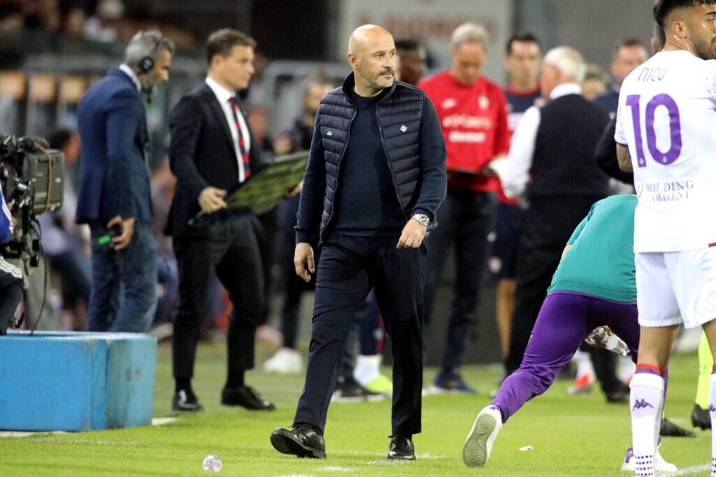 Cagliari v ACF Fiorentina - Serie A TIM