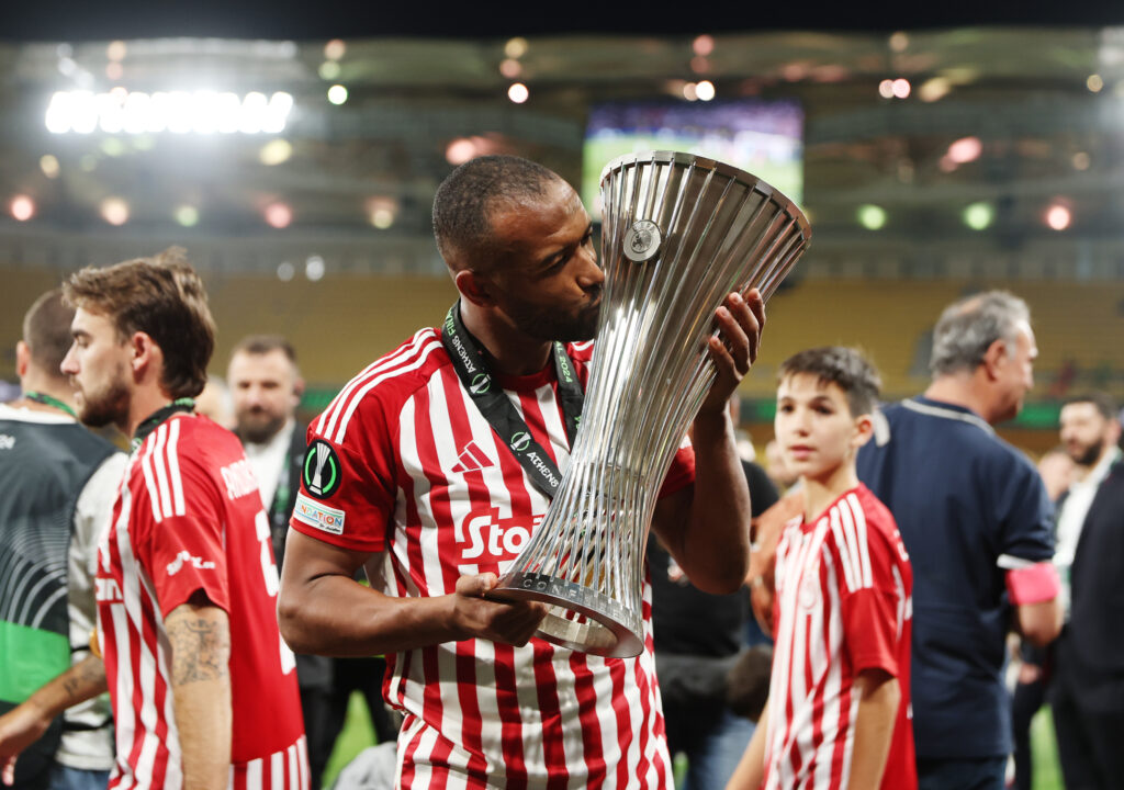 Olympiacos FC v ACF Fiorentina - UEFA Europa Conference League Final 2023/24