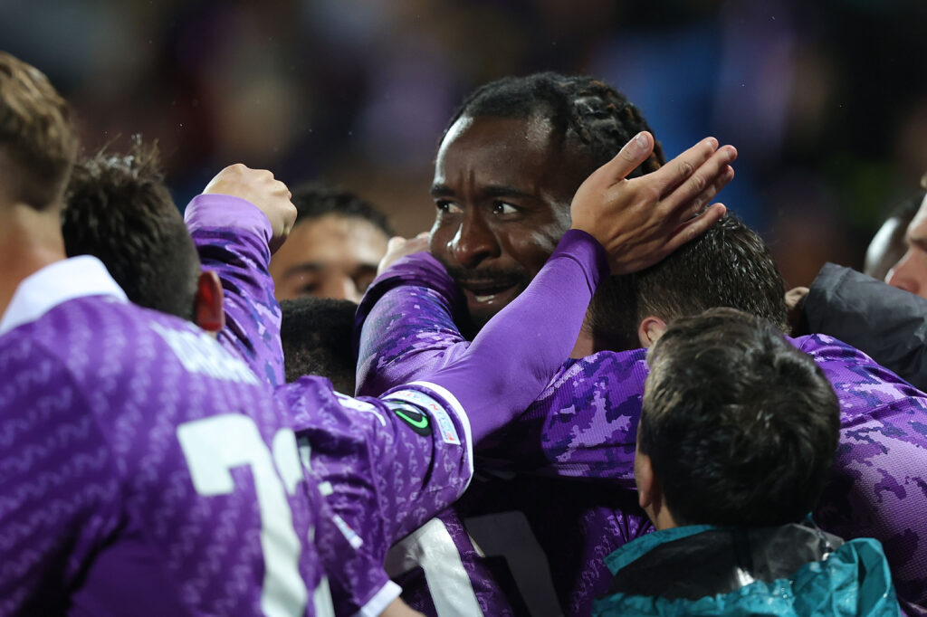ACF Fiorentina v Club Brugge: Semi-final First Leg - UEFA Europa Conference League 2023/24