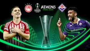 Olympiacos-Fiorentina UEFA