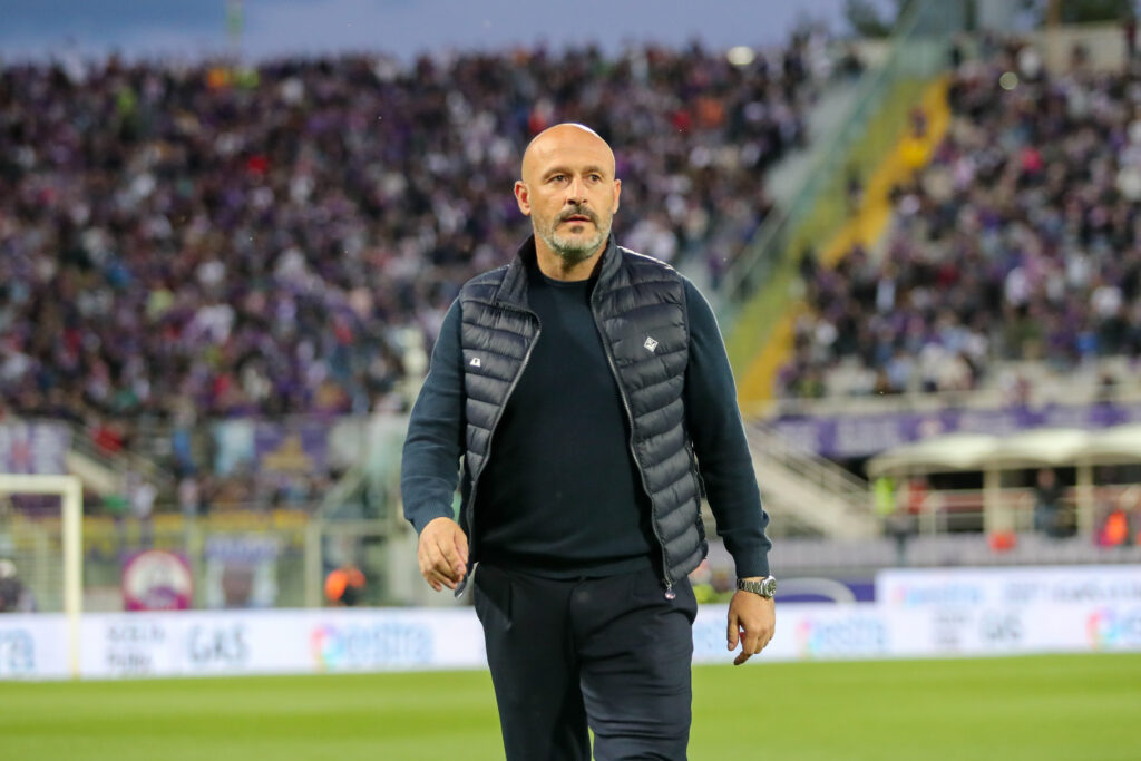 FIRENZE STADIO ARTEMIO FRANCHI SERIE A FIORENTINA VS NAPOLI