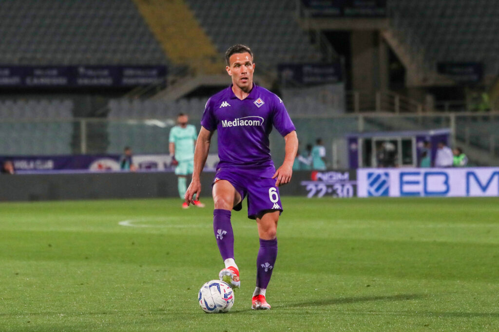 FIRENZE STADIO ARTEMIO FRANCHI SERIE A FIORENTINA VS NAPOLI