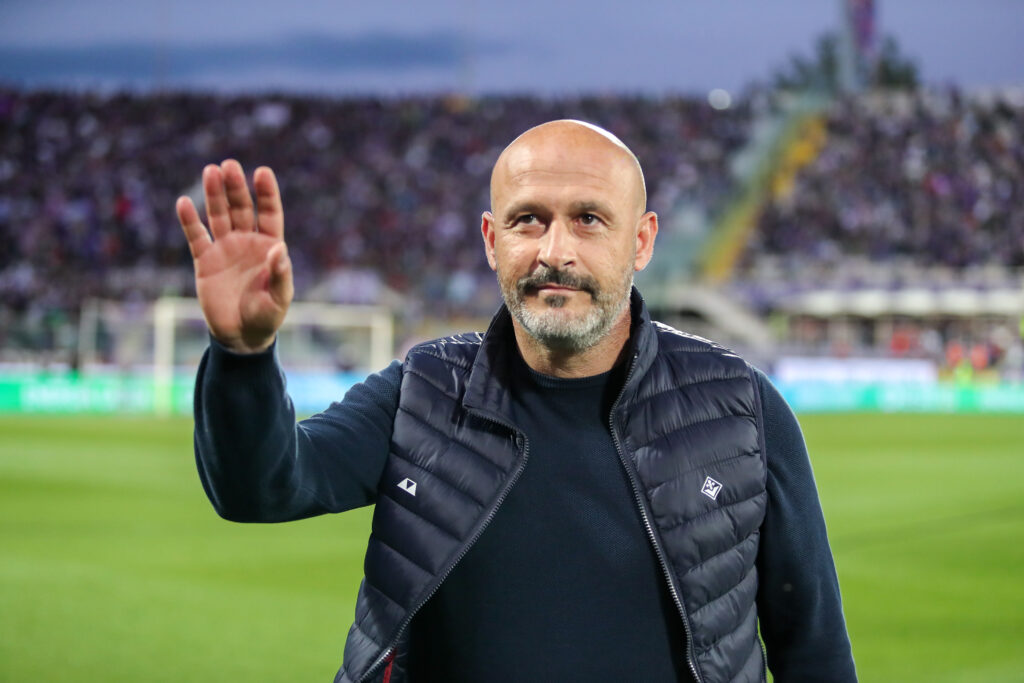 FIRENZE STADIO ARTEMIO FRANCHI SERIE A FIORENTINA VS NAPOLI