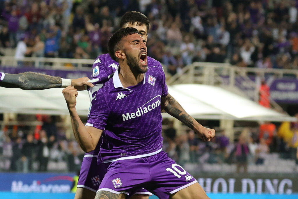 ACF Fiorentina v AC Monza - Serie A TIM