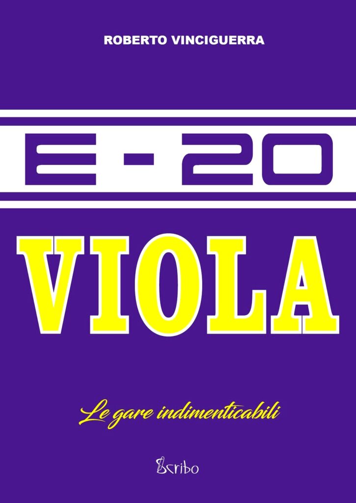 E 20 VIOLA cover per Violanews