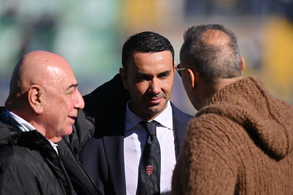 Hellas Verona FC v AC Monza - Serie A TIM