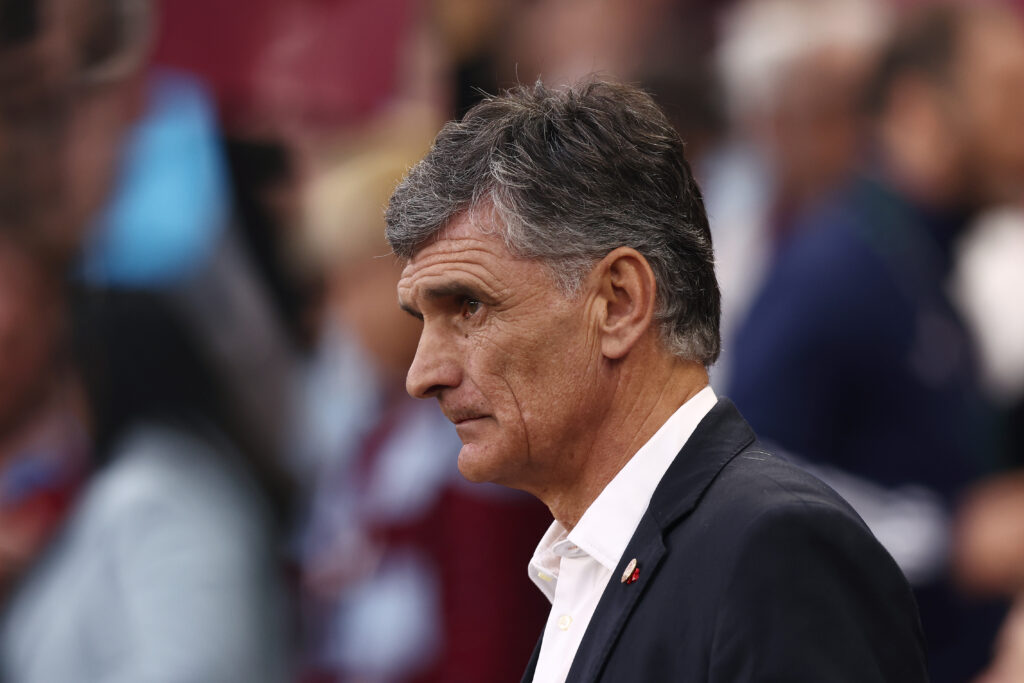 Aston Villa v Olympiacos FC: Semi-final First Leg - UEFA Europa Conference League 2023/24