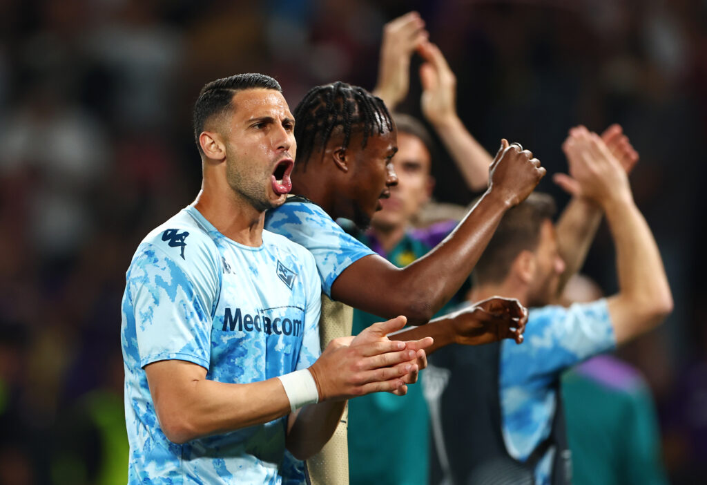 Olympiacos FC v ACF Fiorentina - UEFA Europa Conference League Final 2023/24
