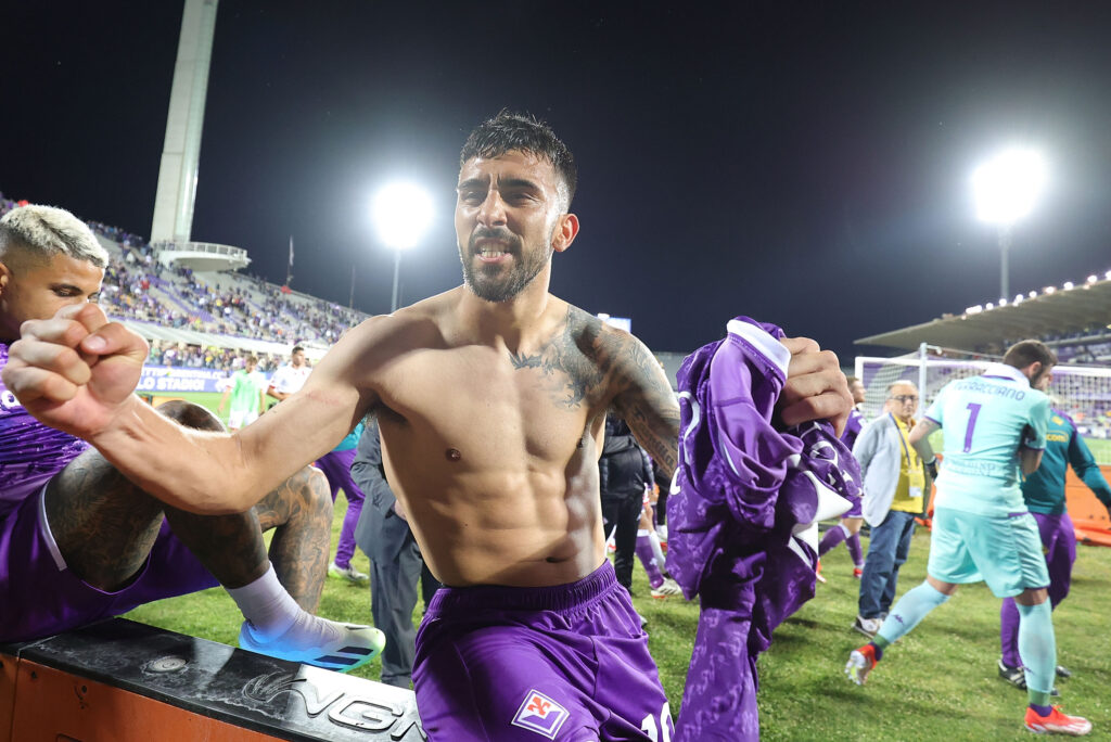 ACF Fiorentina v AC Monza - Serie A TIM
