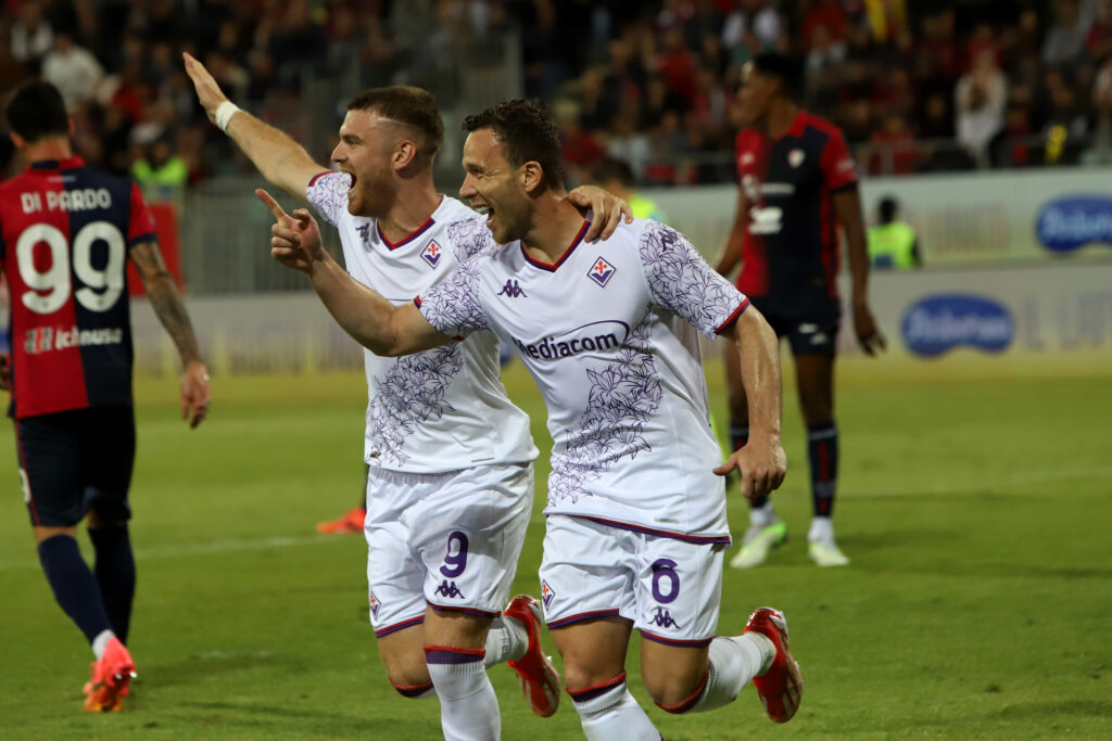 Cagliari v ACF Fiorentina - Serie A TIM