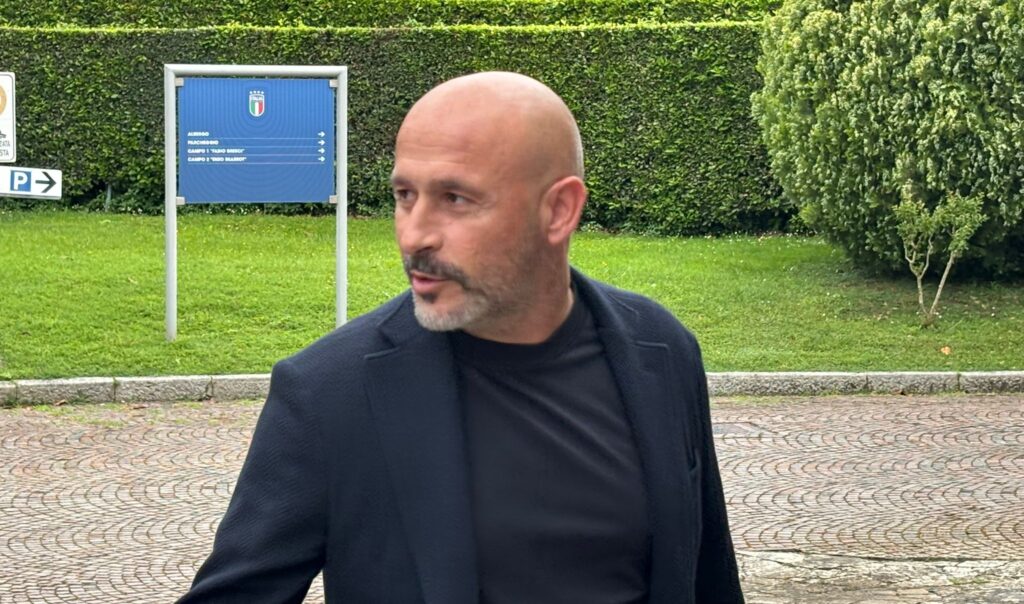 Italiano Coverciano