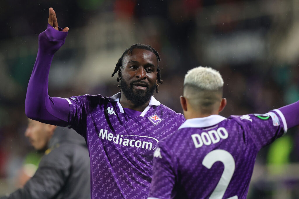ACF Fiorentina v Club Brugge: Semi-final First Leg - UEFA Europa Conference League 2023/24