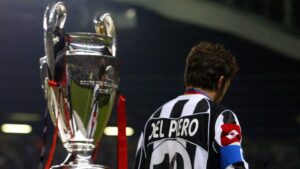 Coppa Campioni Juventus